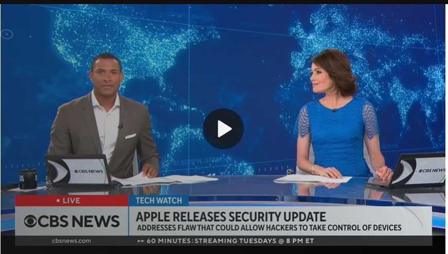 Apple warns of security flaw for iPhones, iPads and Macs 2