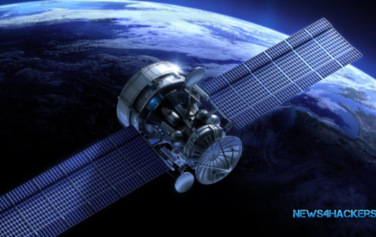 Starlink Satellites Hacked 1