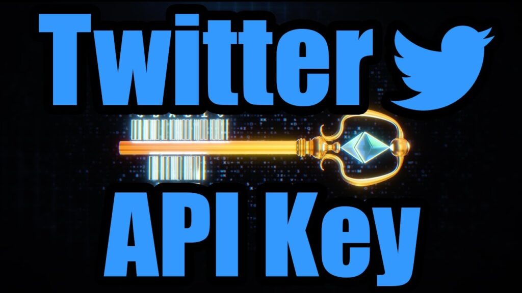 Twitter API Key