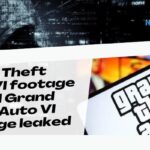 Grand Theft Auto VI footage leaked Grand Theft Auto VI footage leaked