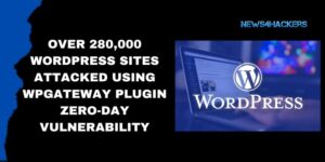 WPGateway Plugin Zero-Day Vulnerability