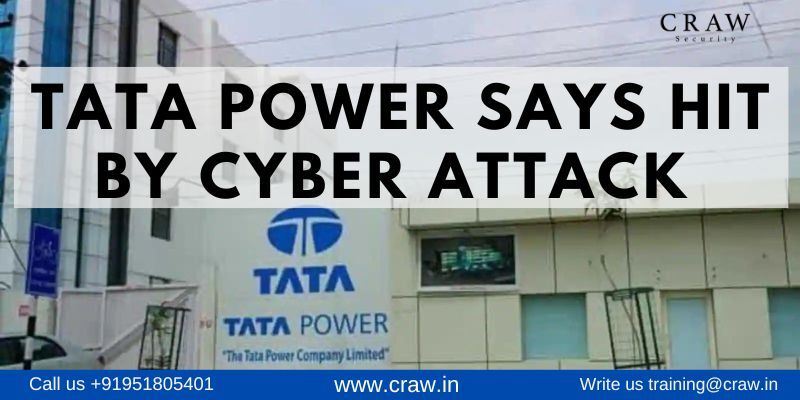 Tata Power hit by cyber attac
