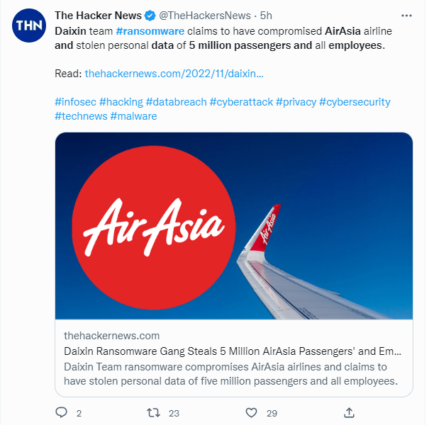 AirAsia Traveler