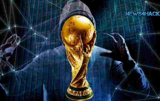 FIFA World Cup Qatar 2022 is being monitored for Potential Cyber Threats