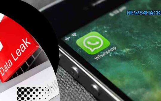Nearly 500 WhatsApp Users were caught in a Cyber Attack.