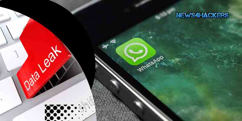 Nearly 500 WhatsApp Users were caught in a Cyber Attack.