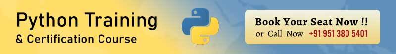 Python Programming Course in Delhi