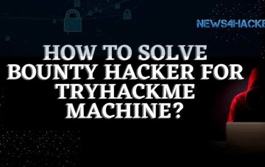 How to Solve Bounty Hacker for tryhackme Machine TryHackMe