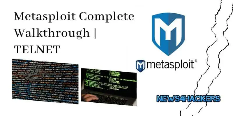Metasploit Complete Walkthrough TELNET