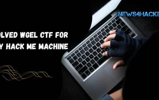 Solved Wgel CTF for Try Hack Me Machine Wgel CTF