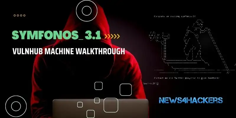 Symfonos 3.1 VulnHub