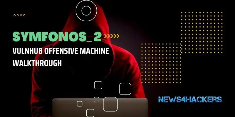 symfonos 2 Vuln Hub machine walkthrough