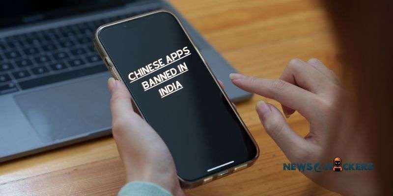 Chinese Apps banned in India