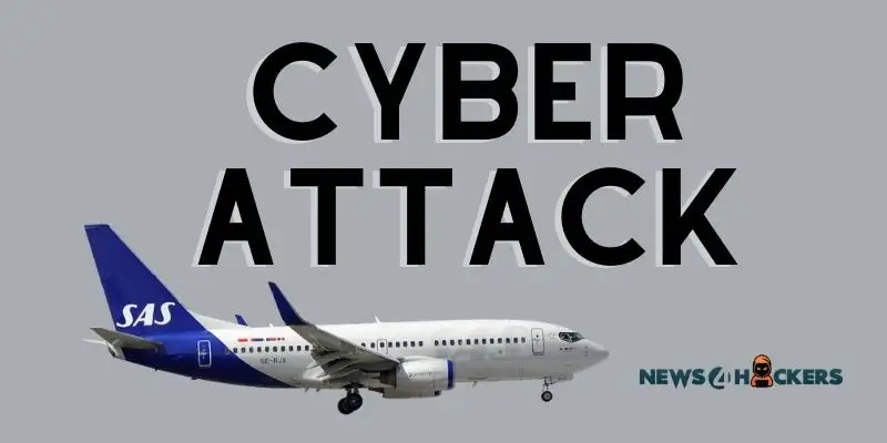 Cyber Attack Hit Scandinavian Airlines