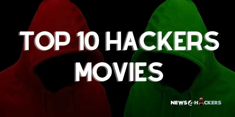 Top 10 Hackers Movies