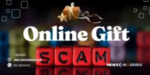 online gift scam