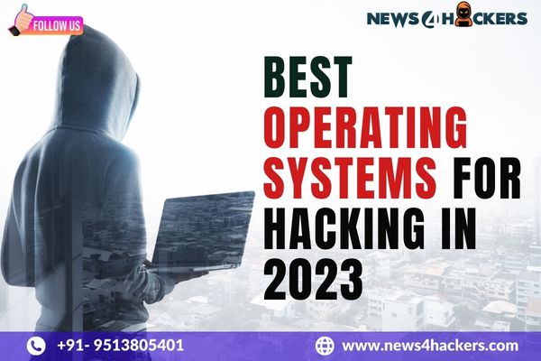 Best operating systems for Hacking