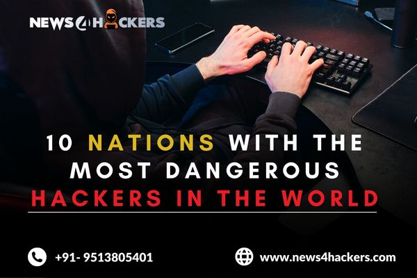 Most Dangerous Hackers in The World