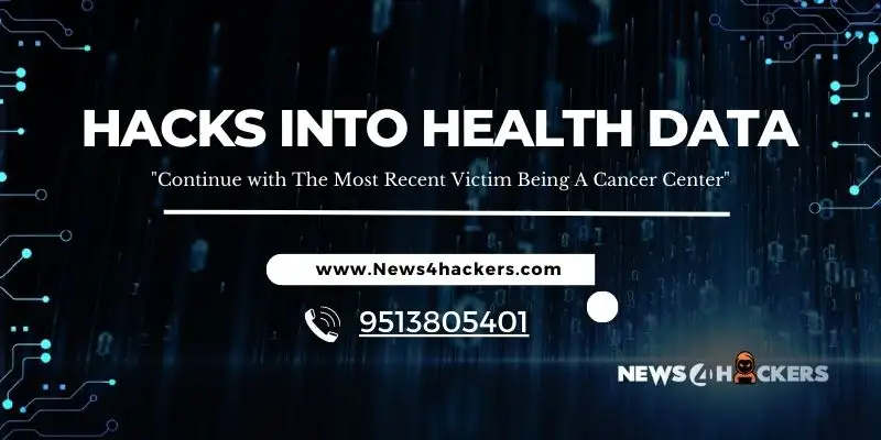 Hacks into Health Data