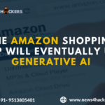 The Amazon shopping app will eventually use generative AI