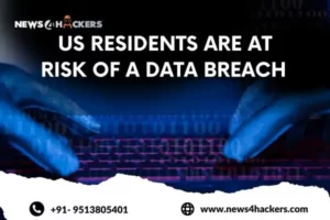 US residents are at risk of a data breach