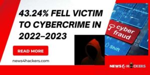Victim to cybercrime