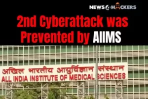 2nd Cyberattack was Prevented by AIIMS