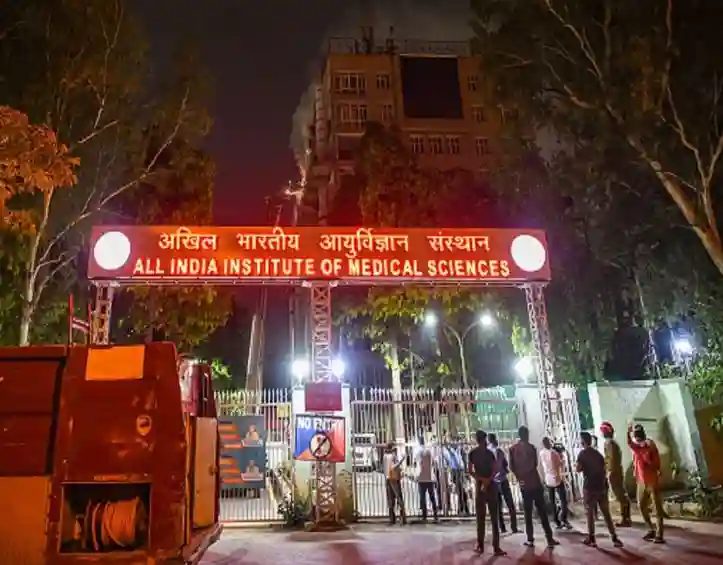 2nd Cyberattack was Prevented by AIIMS