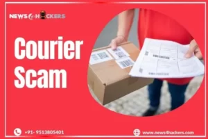 Courier Scam