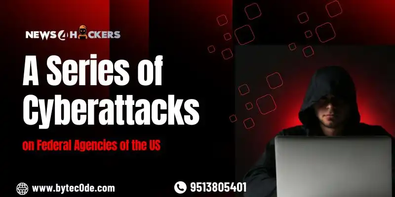 Cyberattacks on Federal Agencies