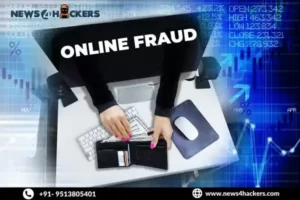Online Fraud of $1.18 lakh