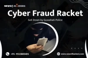 A huge Cyber Fraud Racket got down