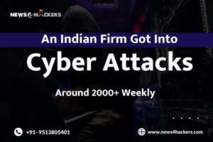 An Indian Firm Got Into Cyber Attacks