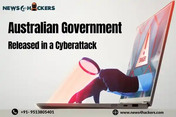 Australian Government Data Released in a Cyberattack