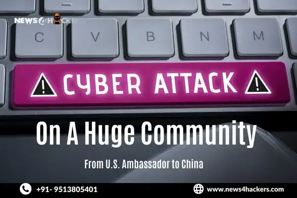 Cyber Attack on a huge community