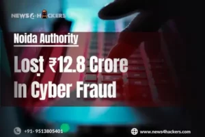 Cyber Fraud involved ₹ 12.8 Crore