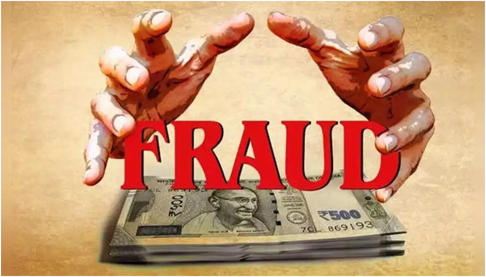 Cyber Fraud involved ₹ 12.8 Crore 