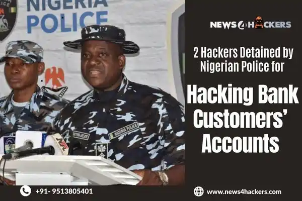 Hacking Bank Customers’ Accounts