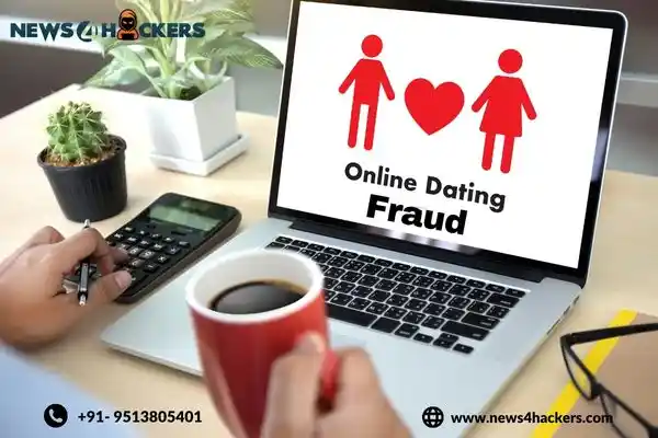 Online dating fraud
