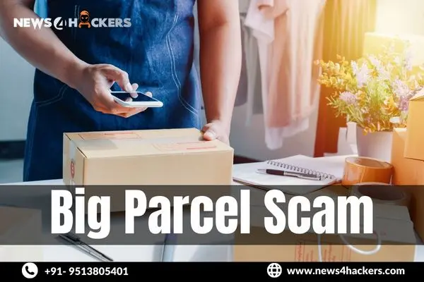 Big Parcel Scam