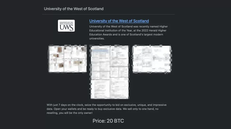 university of scotland (1)