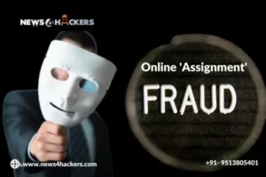 online assignment fraud