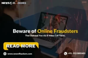 Beware of Online Fraudsters