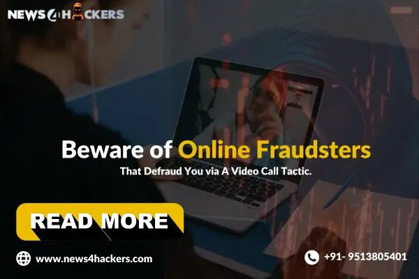 Beware of Online Fraudsters