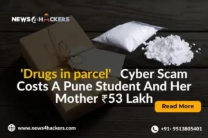 Drugs in parcel