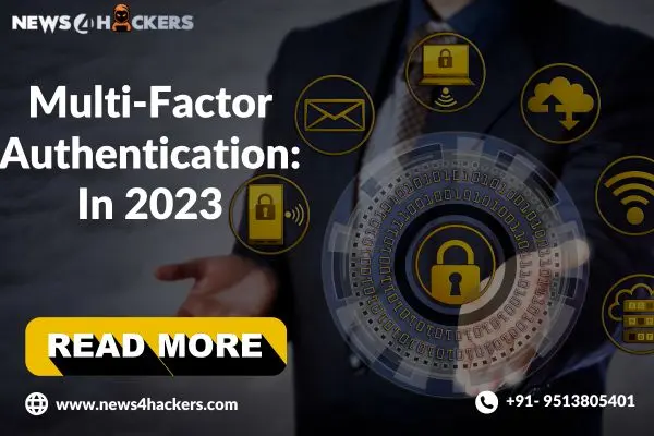 Multi Factor Authentication