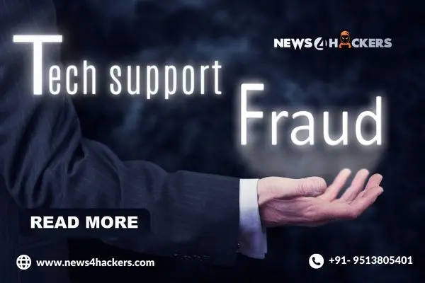 Tech Support Frauds