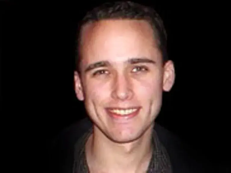 this image shows adrian lamo 