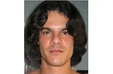 This Image Shows albert gonzalez 