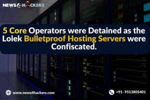 Core Operators were Detained